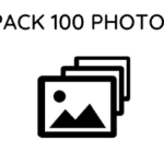 Pack 100 Photos
