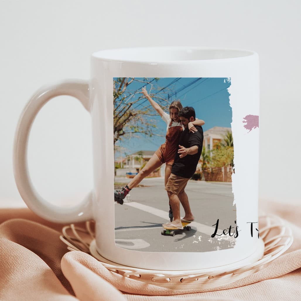 Κούπα Προσωποποιημένη, Travel the world together