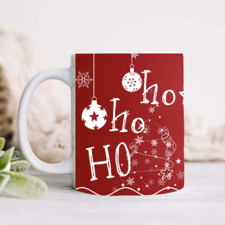 Κούπα Προσωποποιημένη, ho ho ho