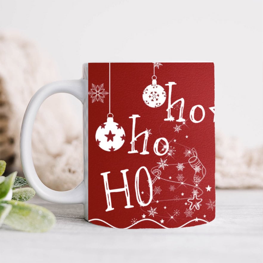 Κούπα Προσωποποιημένη, ho ho ho