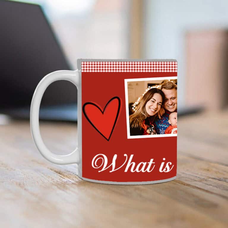 Κούπα Προσωποποιημένη, what is love