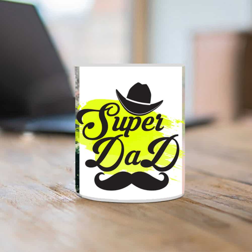 Κούπα Προσωποποιημένη, Super dad