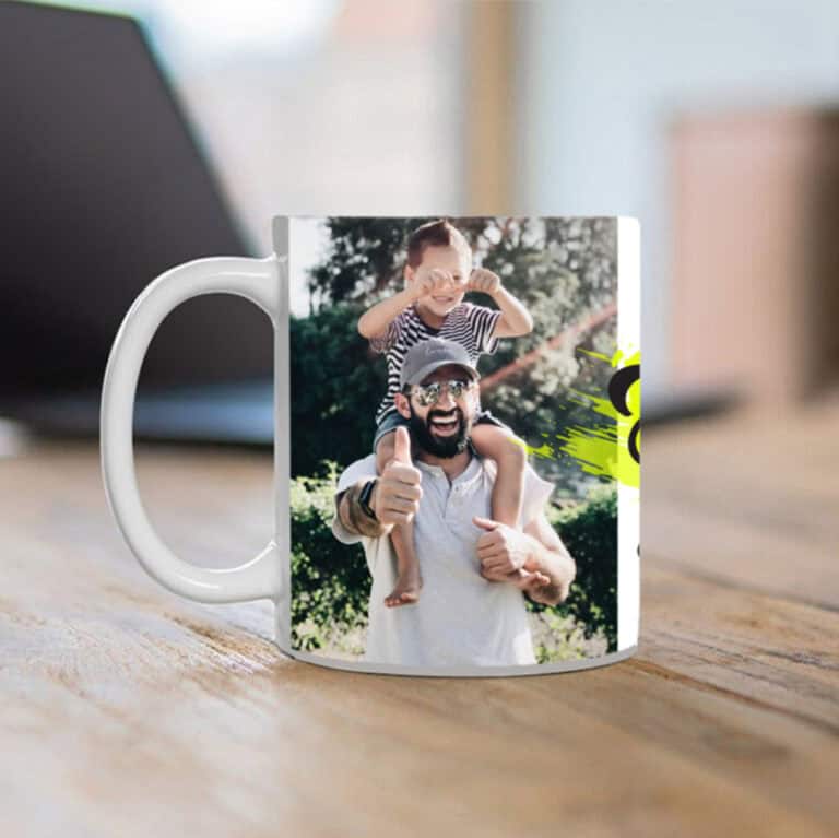 Κούπα Προσωποποιημένη, Super dad