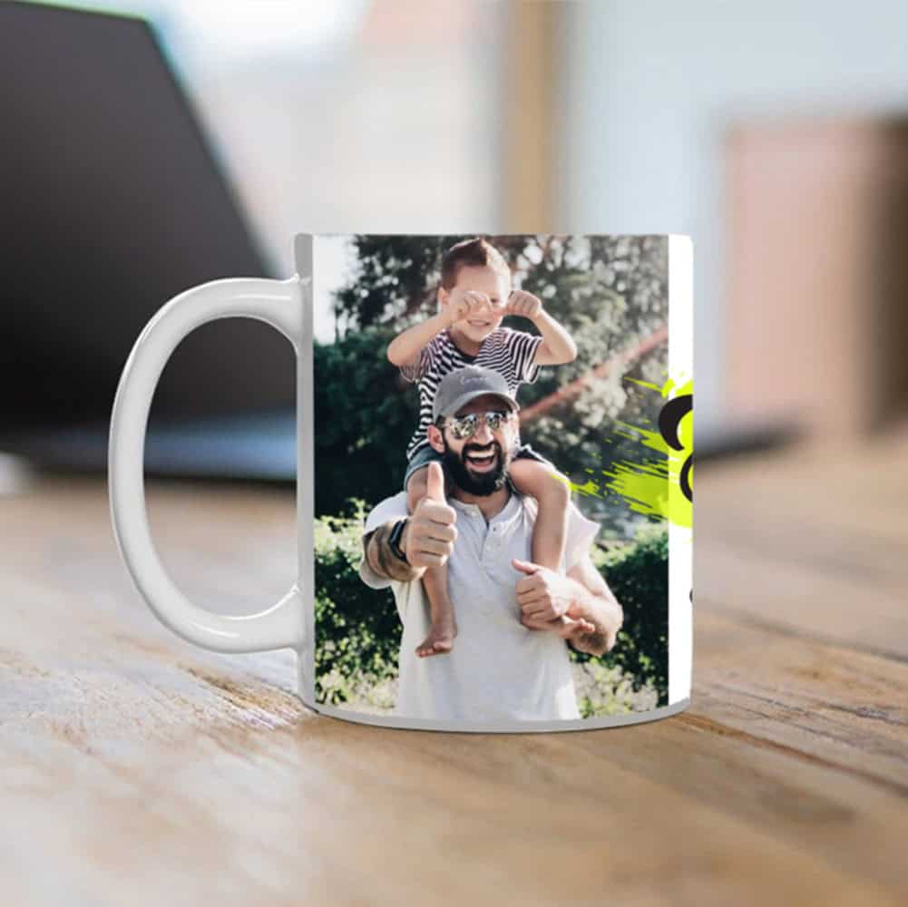 Κούπα Προσωποποιημένη, Super dad
