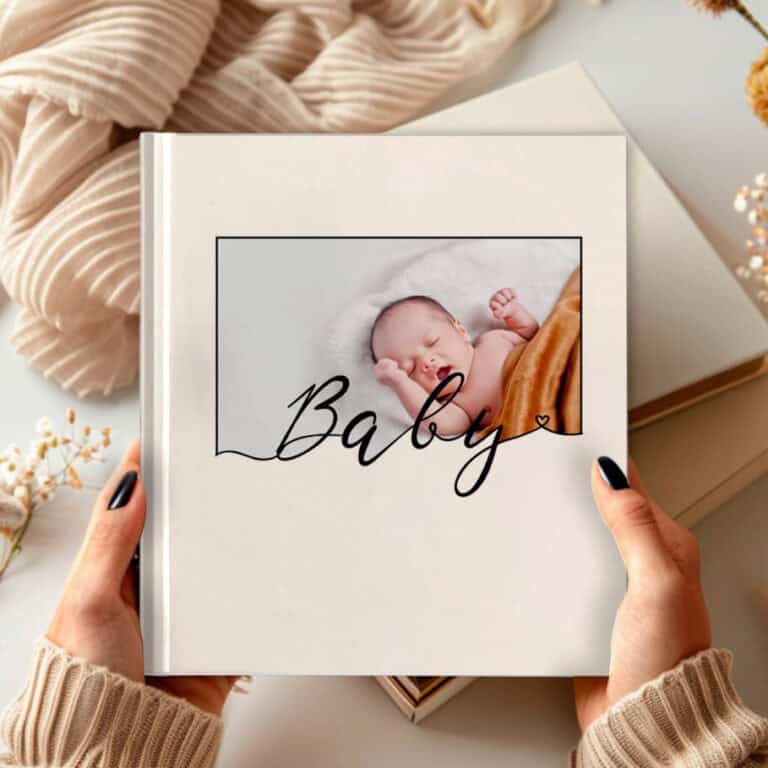 Photobook Baby