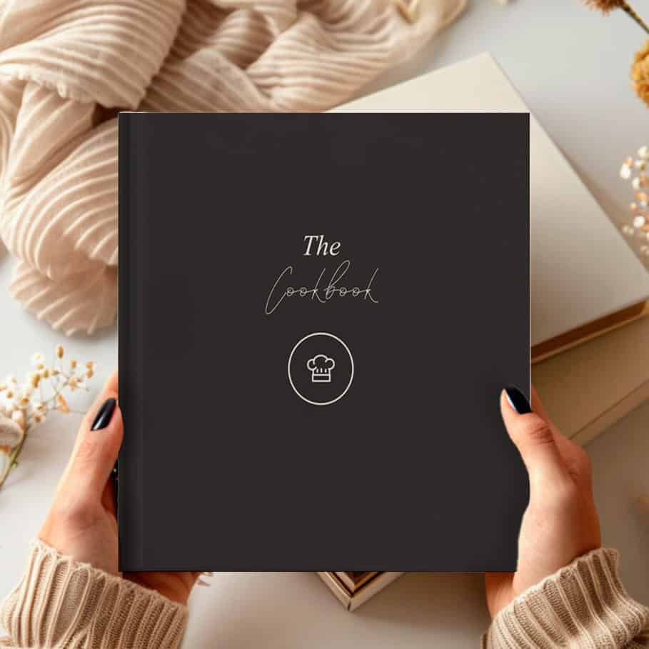 Photobook Cook