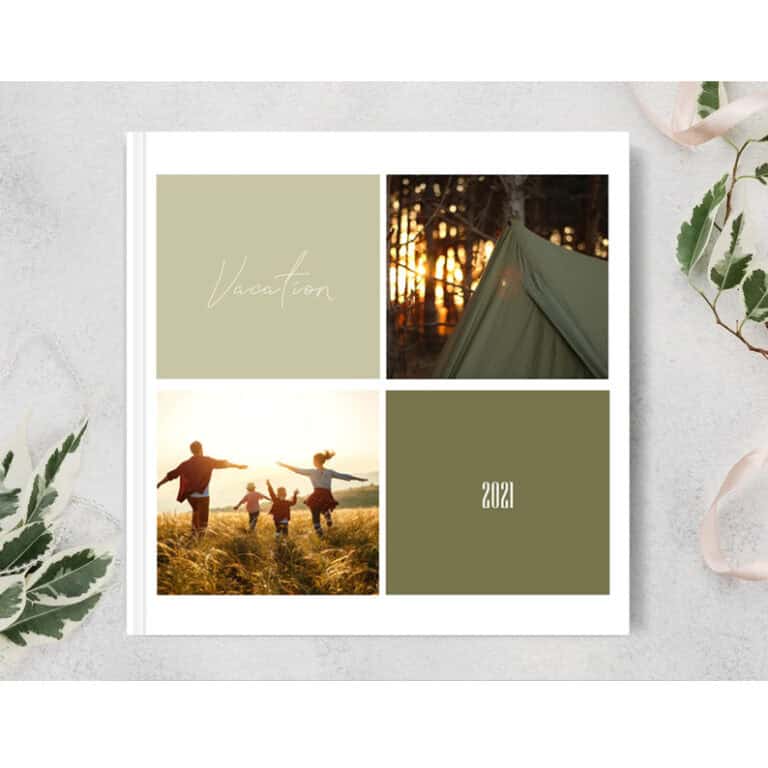 Photobook Vacation
