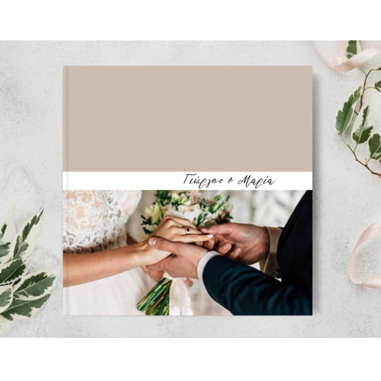 Photobook Wedding Line