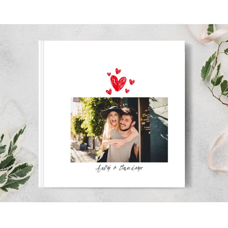 Photobook Καρδούλες