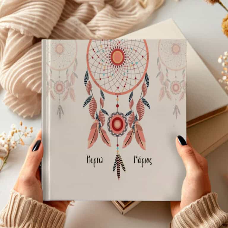 Photobook Ονειροπαγίδα
