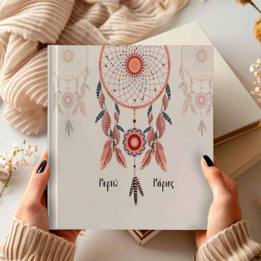 Photobook Ονειροπαγίδα