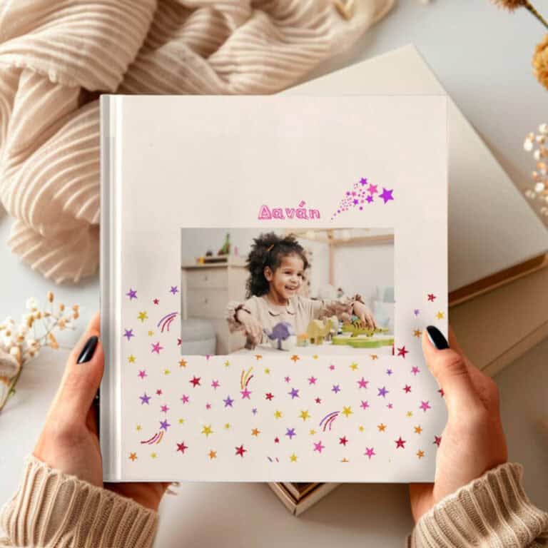 Photobook Αστερόσκονη