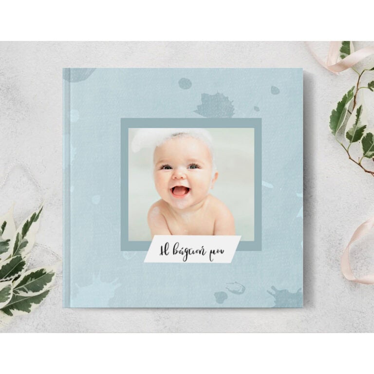 Photobook Baby Boy