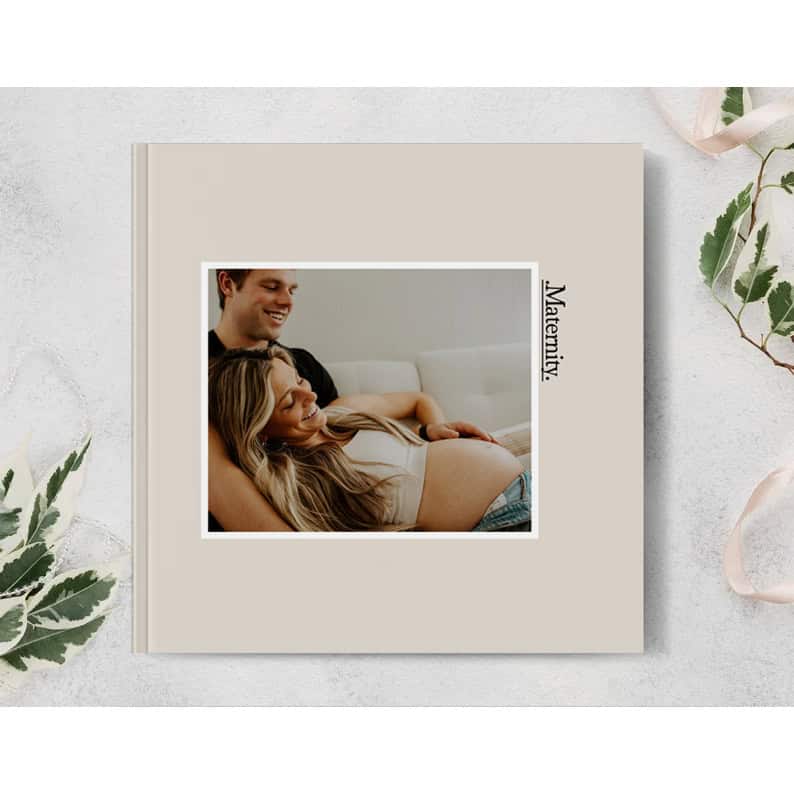Photobook Maternity