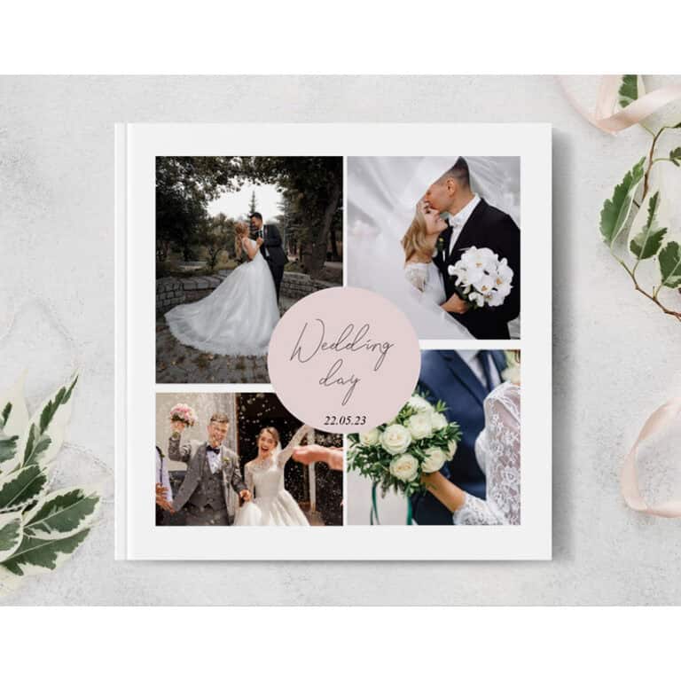 Photobook Wedding Day