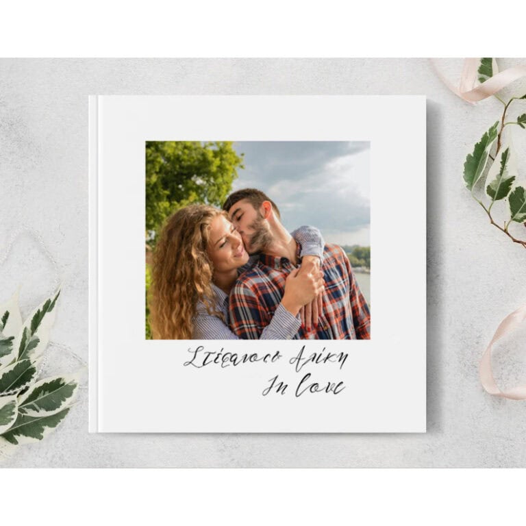 Photobook In love