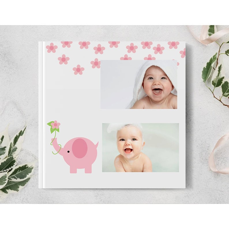 Photobook Elephant