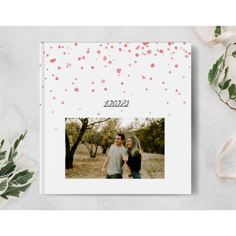 Photobook Hearts