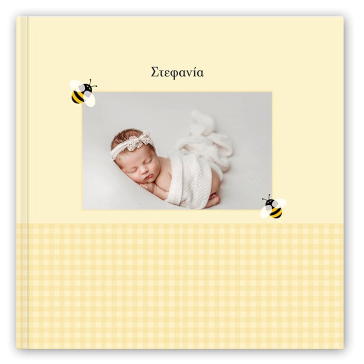 Ψηφιακό άλμπουμ Bee