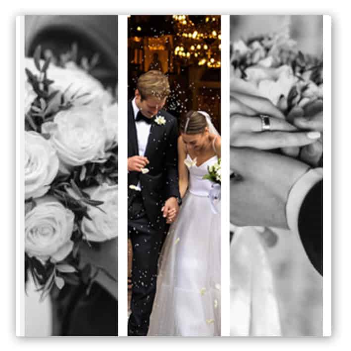 Ψηφιακό άλμπουμ Wedding Boxes