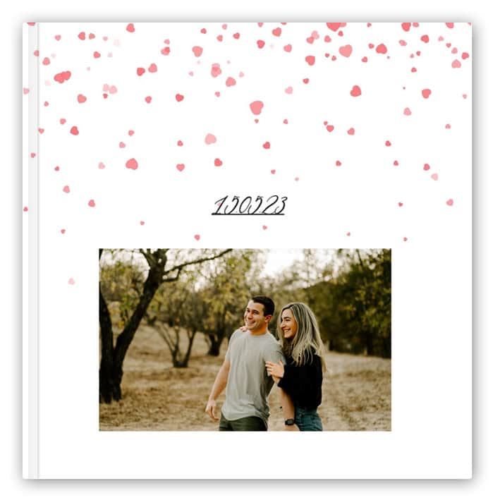 Photobook Hearts