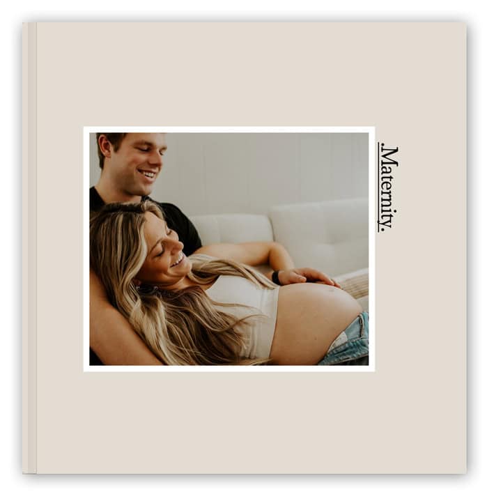 Photobook Maternity
