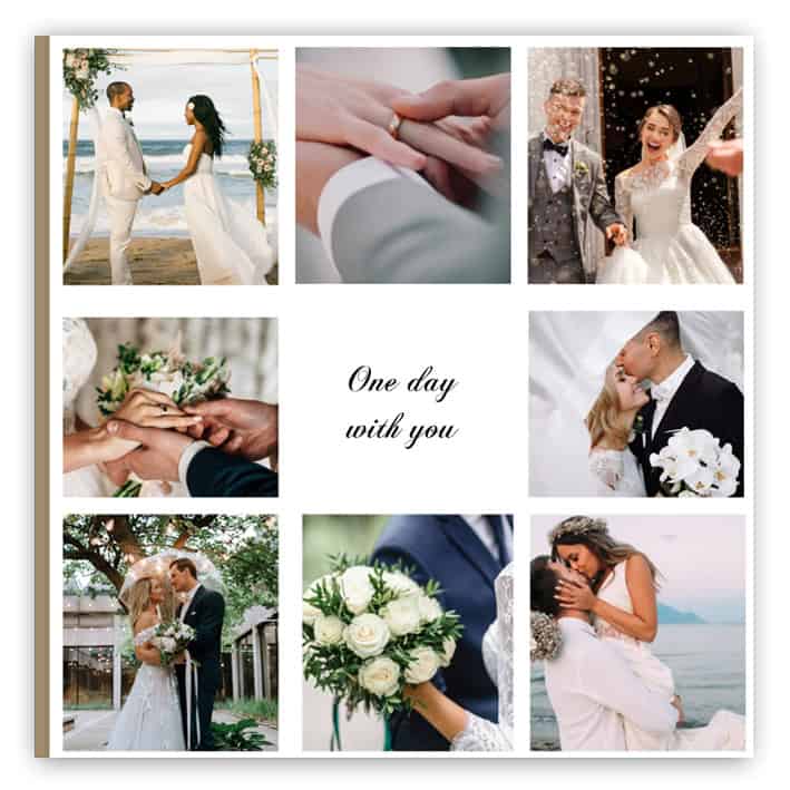 Ψηφιακό άλμπουμ One day