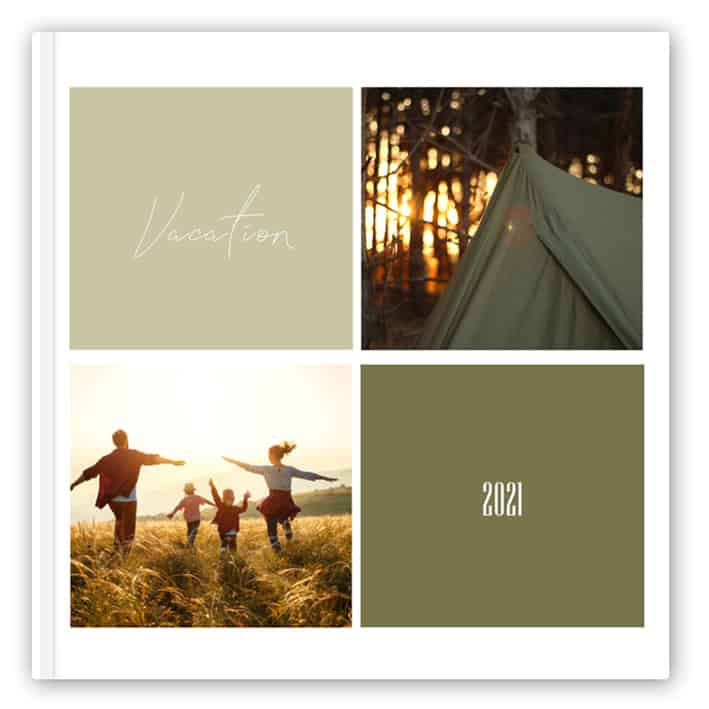 Photobook Vacation