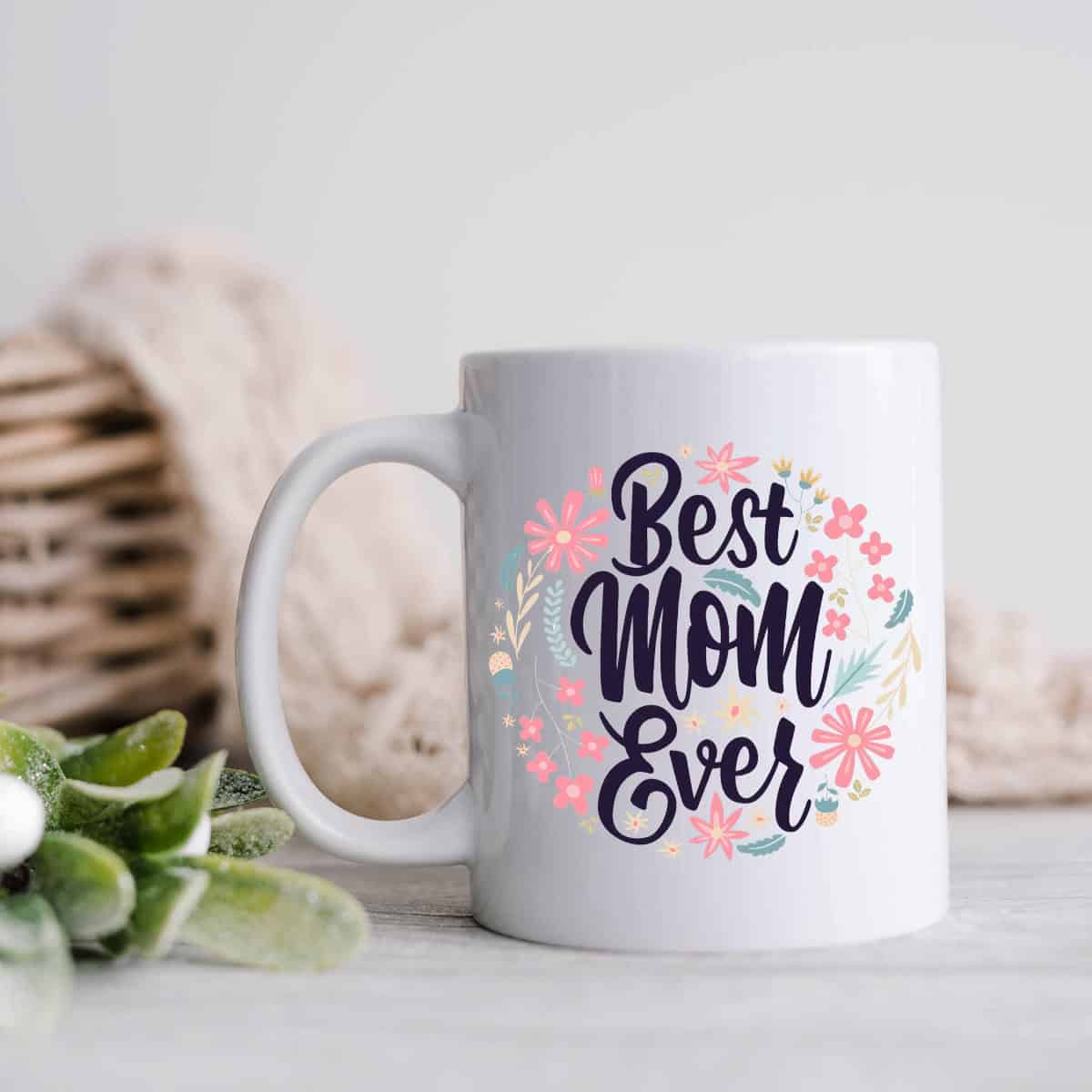 Κούπα Προσωποποιημένη, Best Mom Ever 014_1