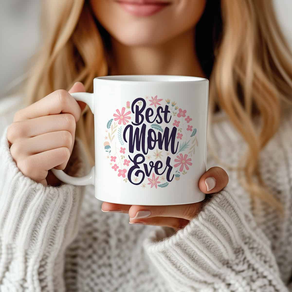 Κούπα Προσωποποιημένη, Best Mom Ever 014_1