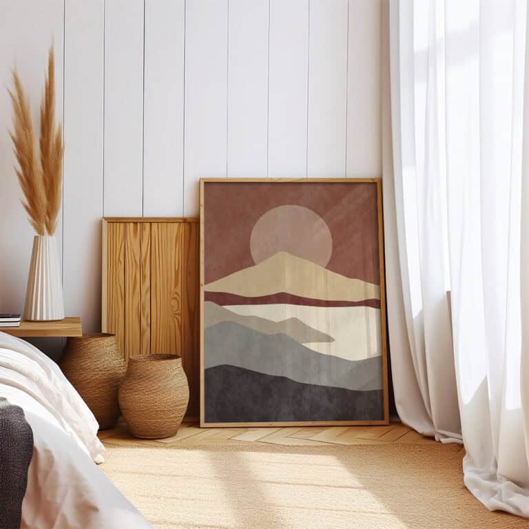 Πινακες ζωγραφικης Poster Boho 10