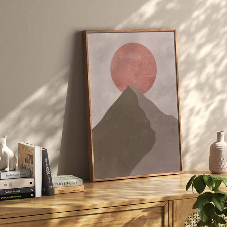 Πινακες ζωγραφικης Poster Boho 13
