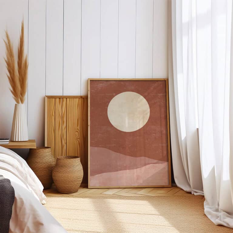 Πινακες ζωγραφικης Poster Boho 09