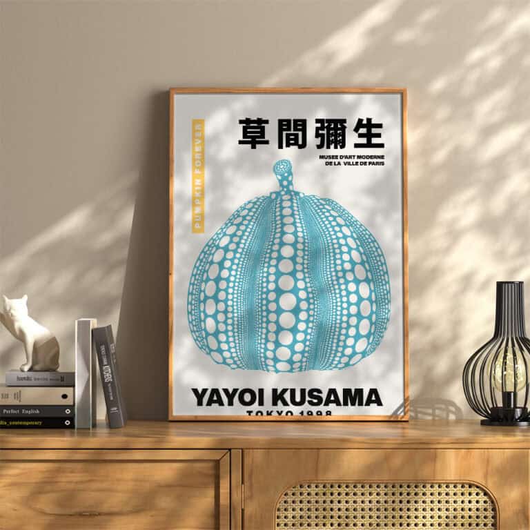 Πινακες ζωγραφικης Poster YK2