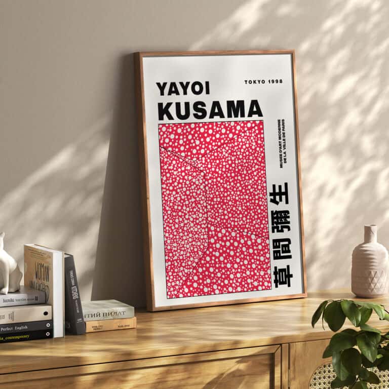 Πινακες ζωγραφικης Poster YK3