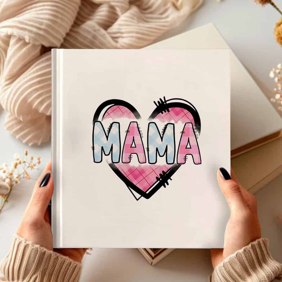 MAMA καρδιά