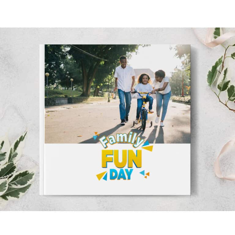 Photobook Family day