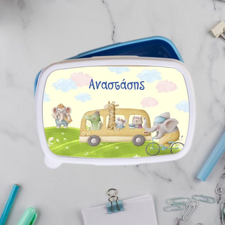 Δοχείο Φαγητού 35 λεωφορείο