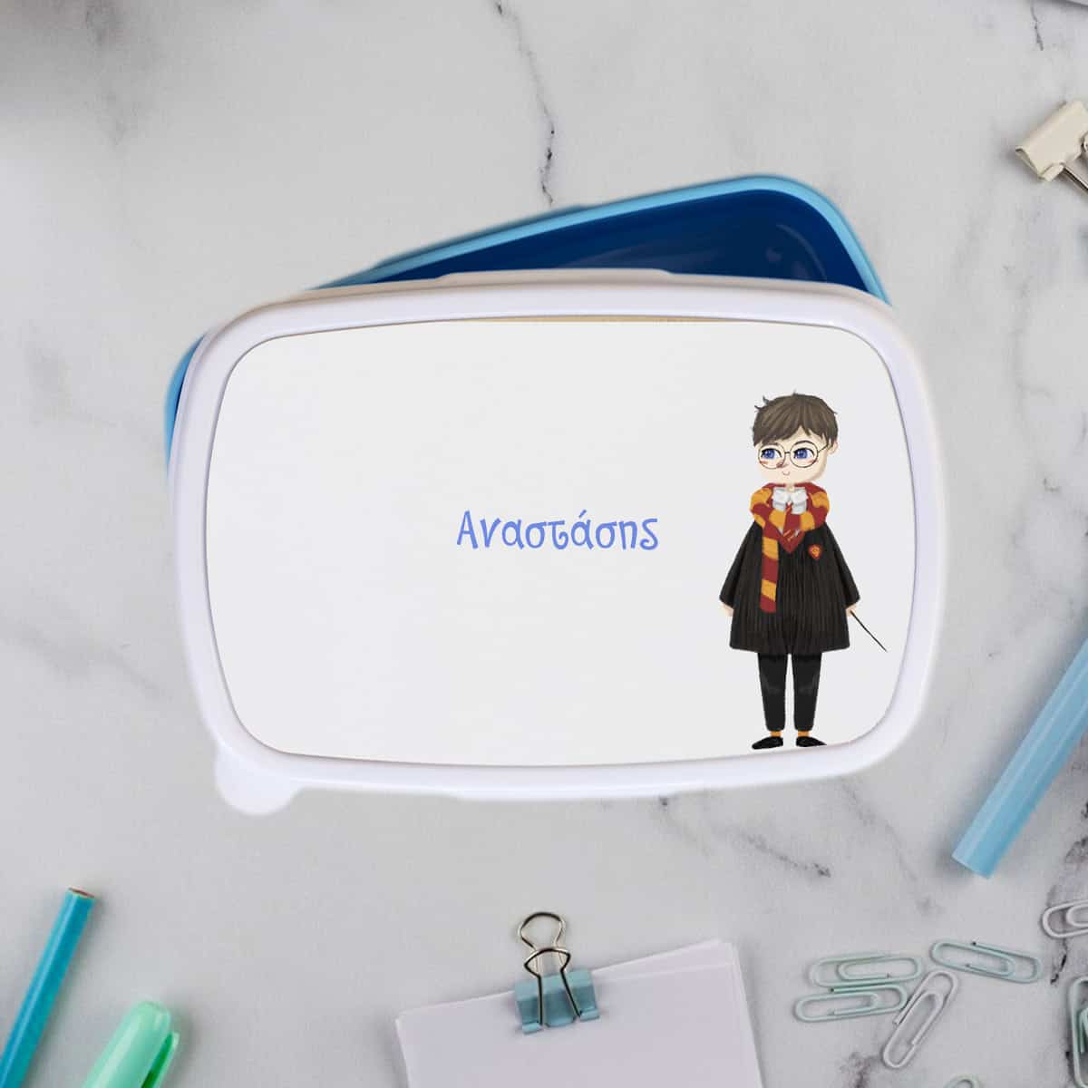 Δοχείο Φαγητού 42 Χάρι Πότερ