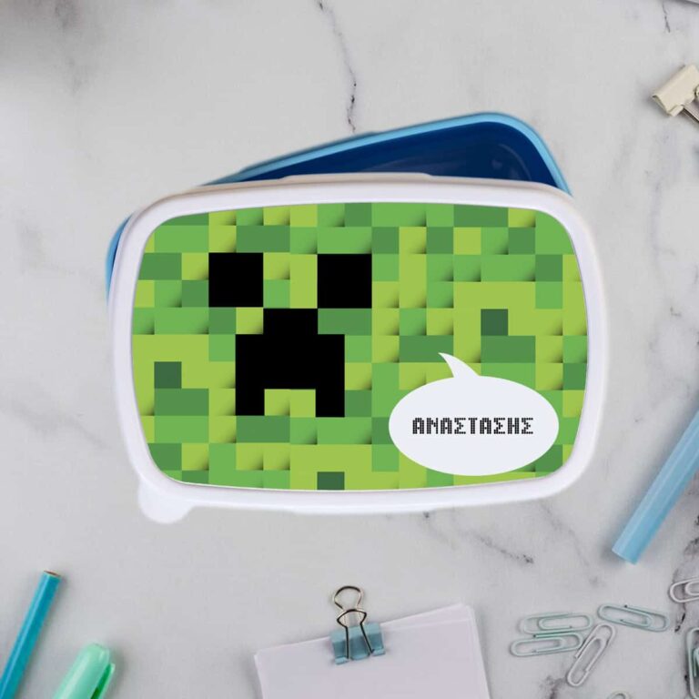 Δοχείο Φαγητού 46 Minecraft