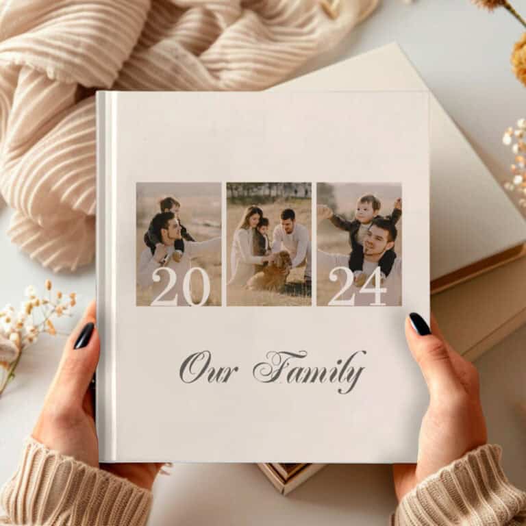 Photobook 05 Oικογενειακές Αναμνήσεις