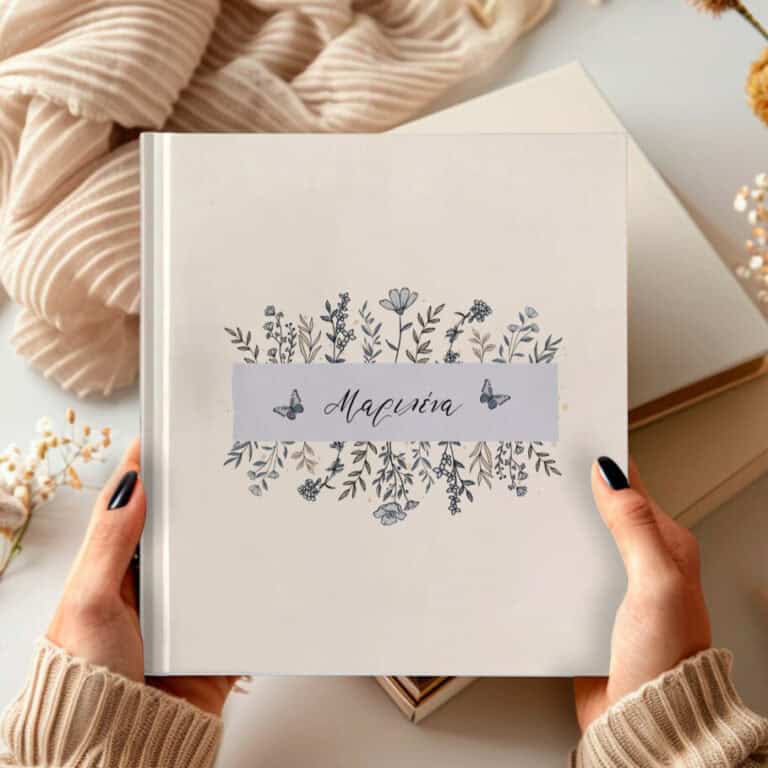 Photobook 11 Floral