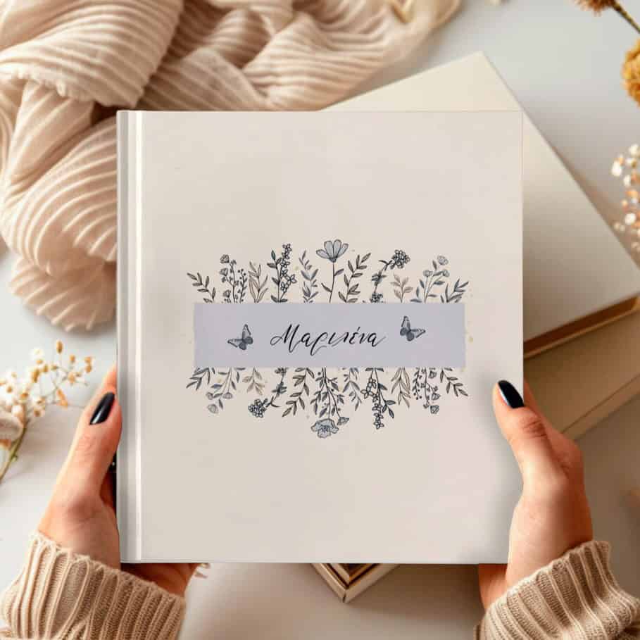 Photobook 11 Floral