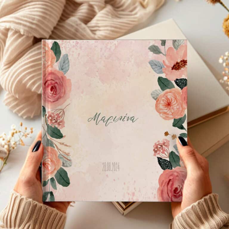 Photobook 12 Roses