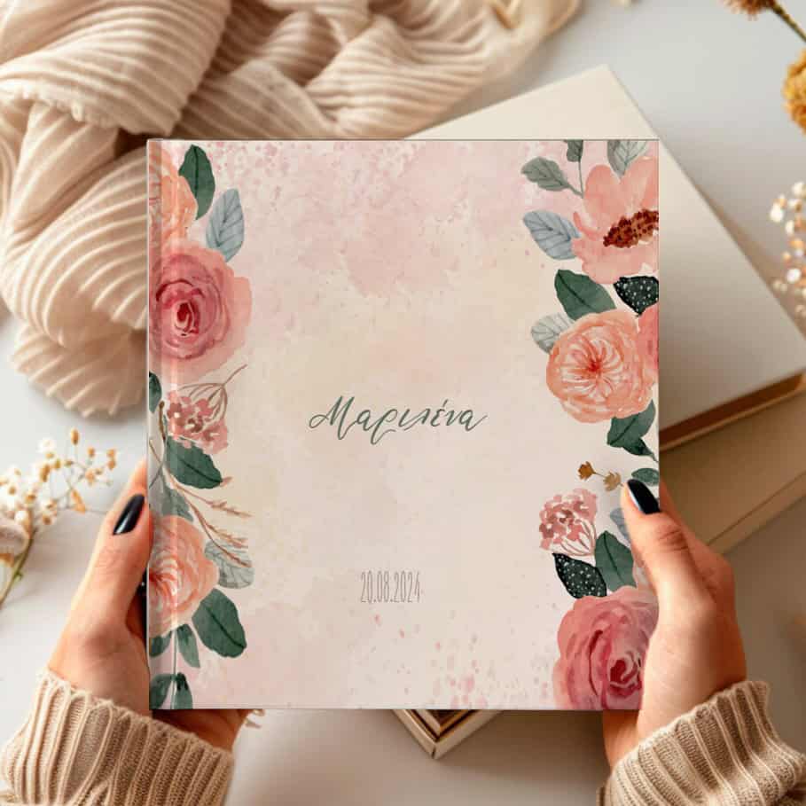Photobook 12 Roses