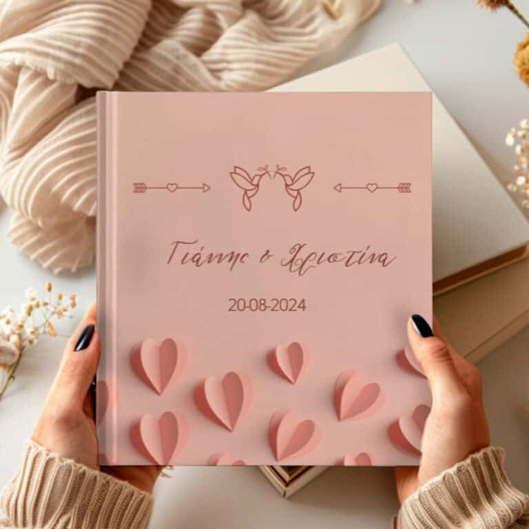 Photobook 17 Pink Valentine