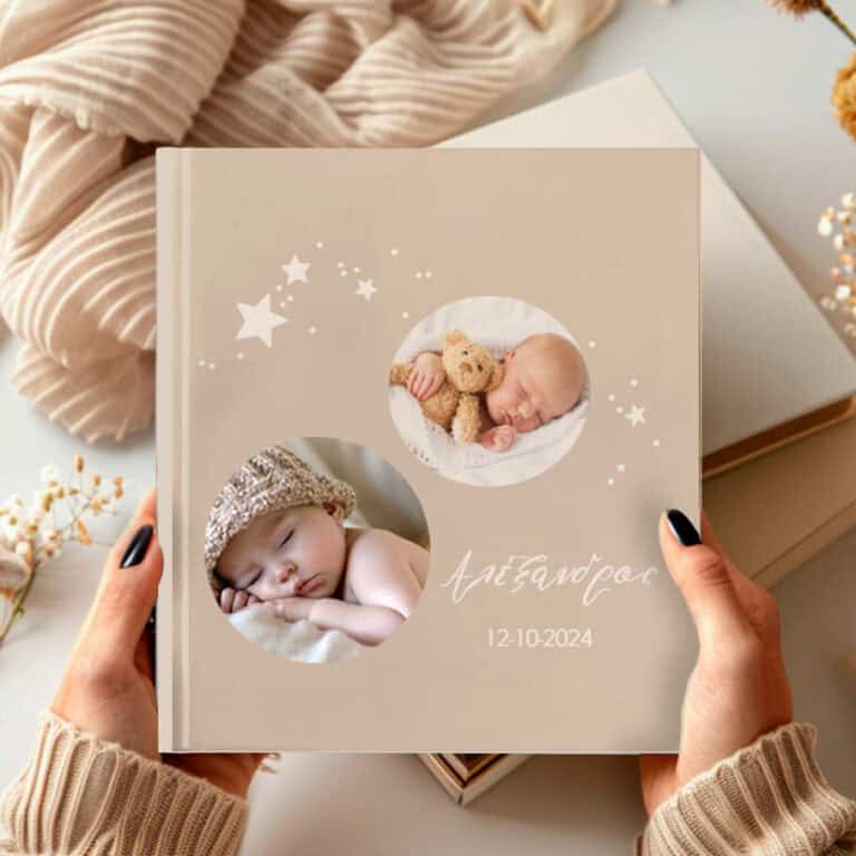 Photobook 20 Newborn