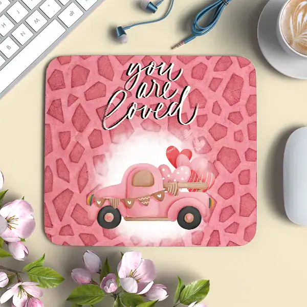 mouse pad