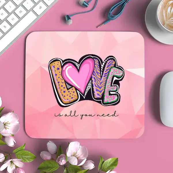 mouse pad