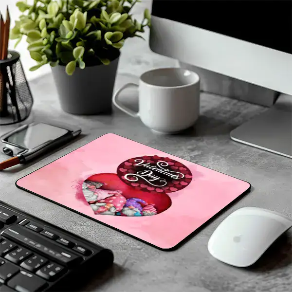 Mouse pad valentines day 02